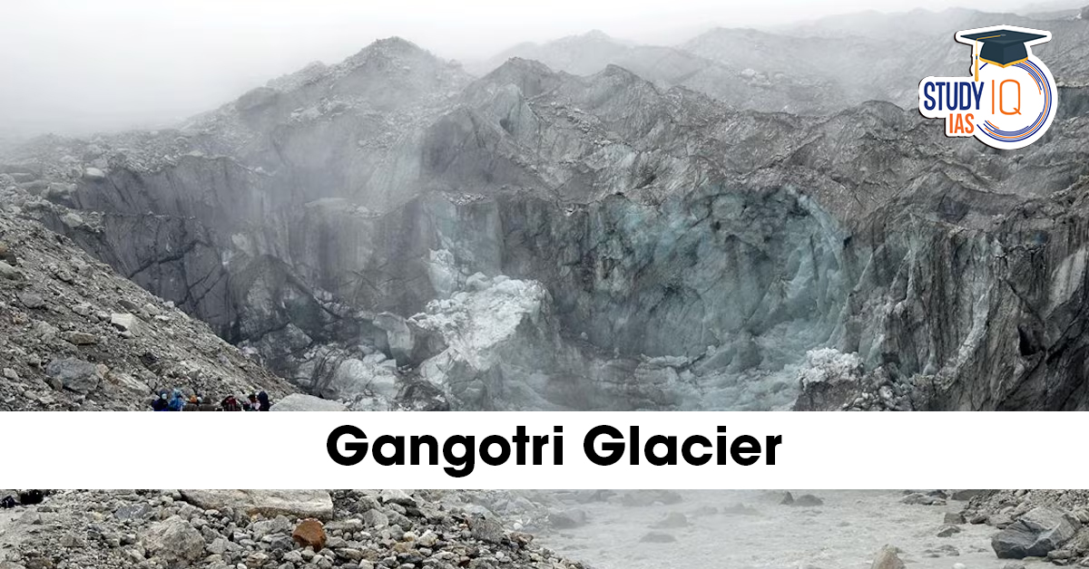Gangotri Glacier