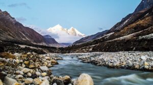 Gangotri Glacier
