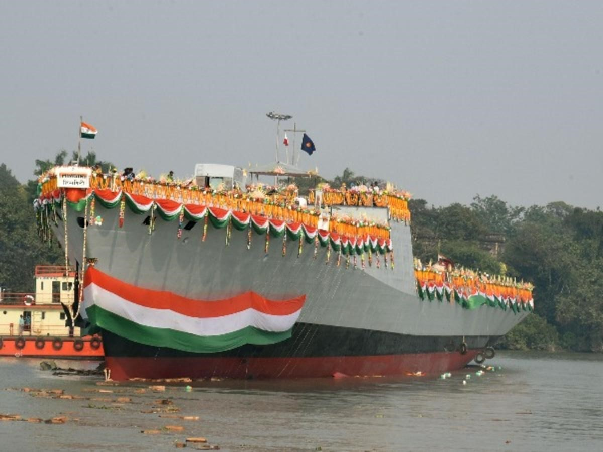 INS Himgiri