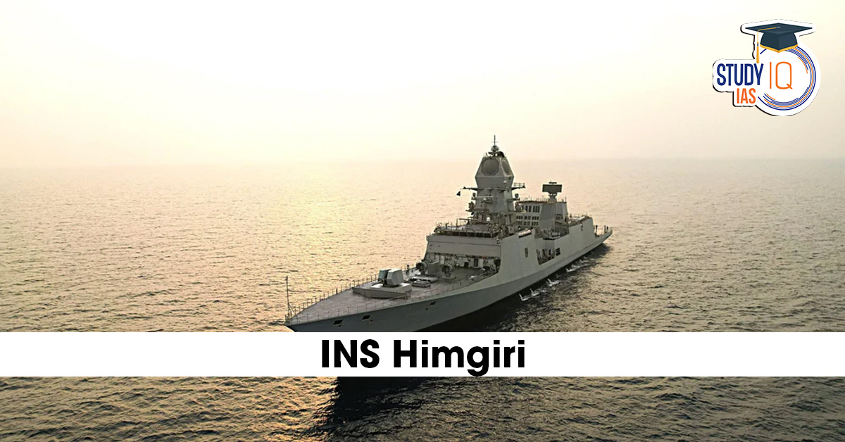 INS Himgiri