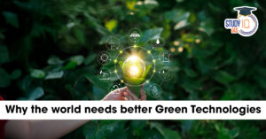 Why the world needs better green technologies