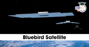 BlueBird Satellites