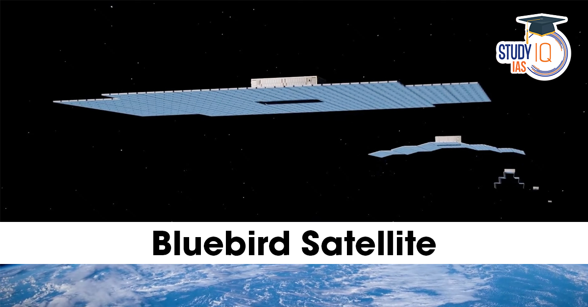 BlueBird Satellites