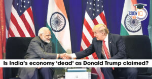 Is India’s Economy Dead as Donald Trump Claimed?