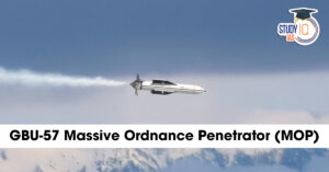 GBU-57 Massive Ordnance Penetrator (MOP)
