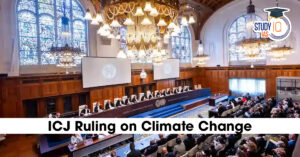ICJ Ruling on Climate Change