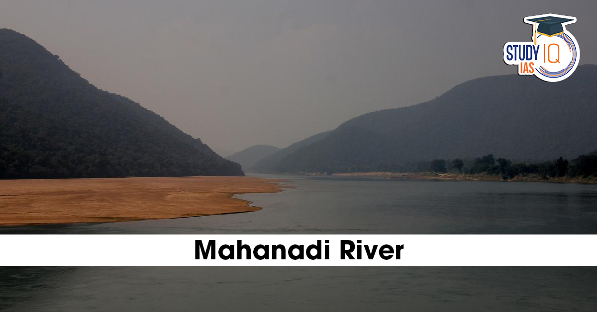 Mahanadi River