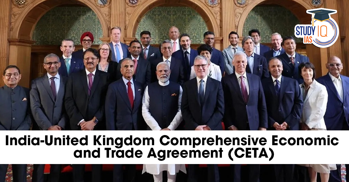 Comprehensive Economic and Trade Agreement (CETA)