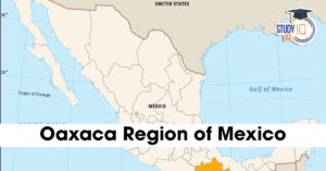Mexico's Oaxaca Region