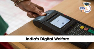 India’s Digital Welfare