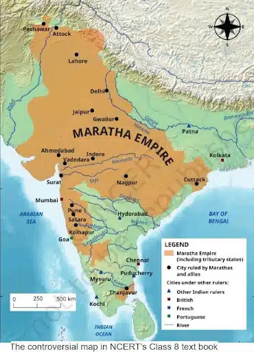 maratha empire