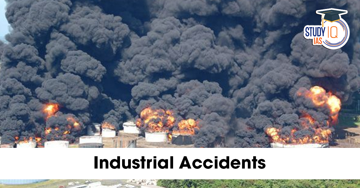 Industrial Accidents in India