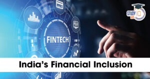 India’s Financial Inclusion
