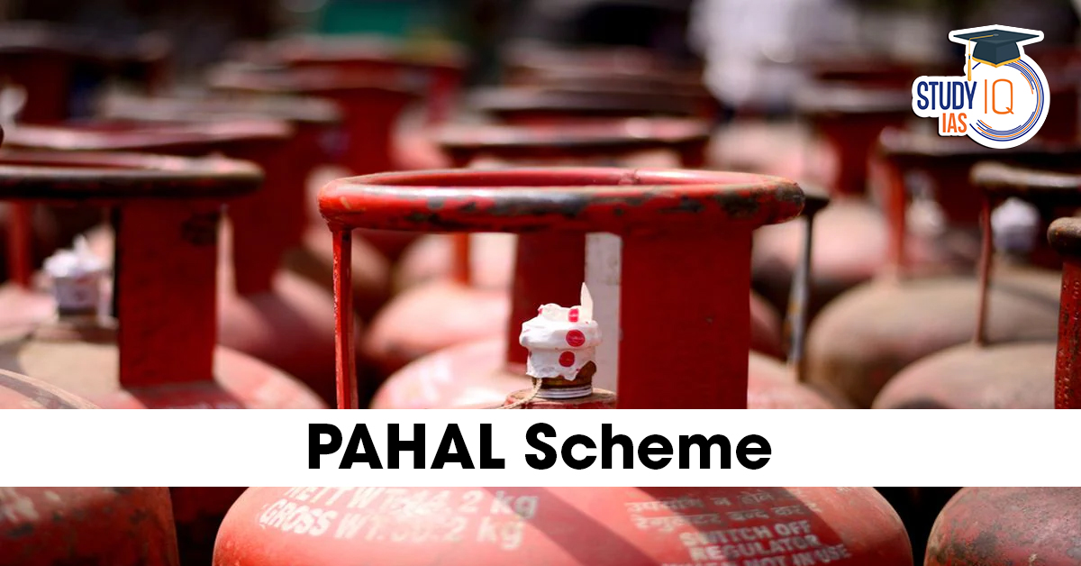 PAHAL Scheme