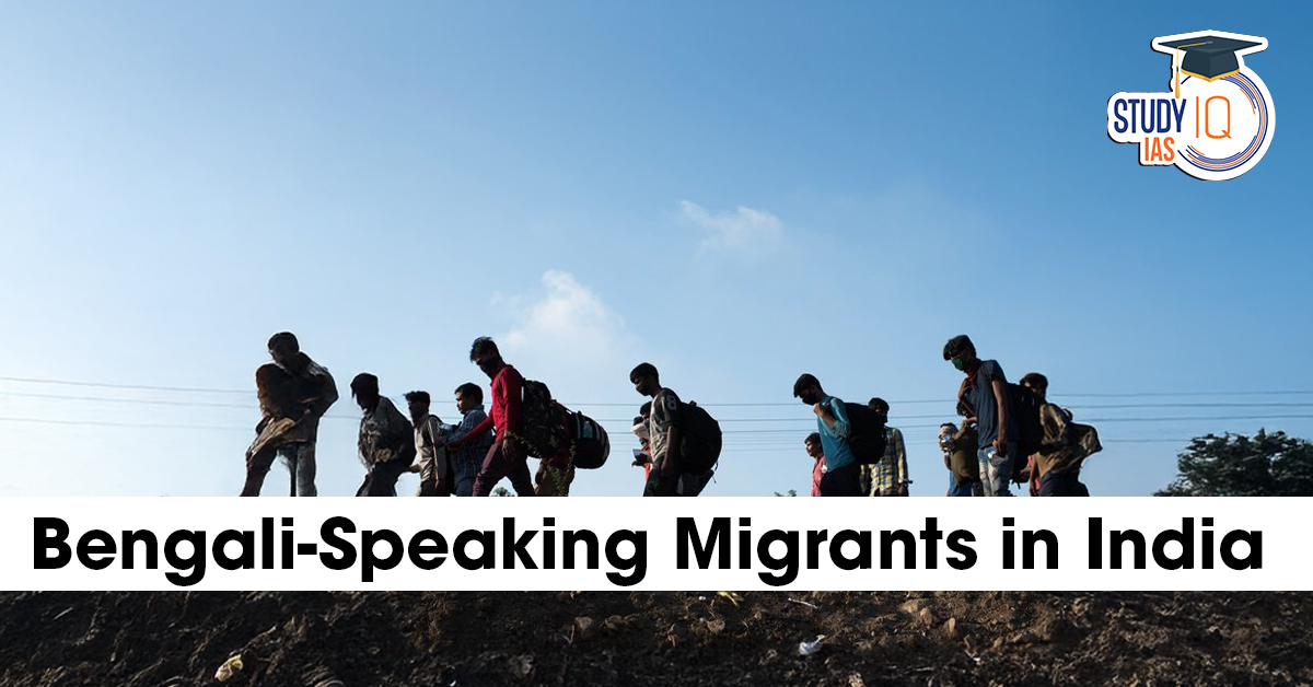 Bengali-Speaking Migrants in India