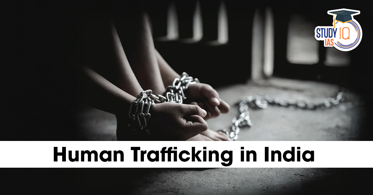 Human Trafficking in India