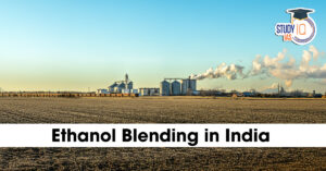 Ethanol Blending In India