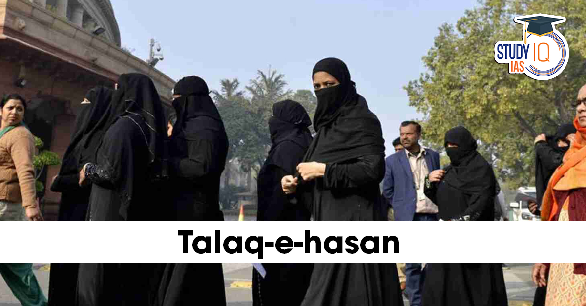 Talaq-e-Hasan