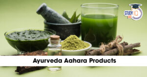 Ayurveda Aahara