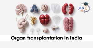 Organ Transplantation in India