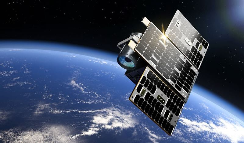 India’s first private constellation