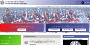 UP Police SI Sub Inspector Apply Online 2025