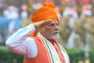 PM Modi’s 79th Independence Day Speech 2025: Full Highlights