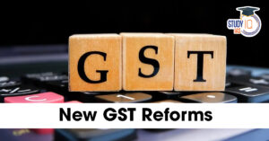 New GST Reforms in India