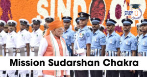 Mission Sudarshan Chakra