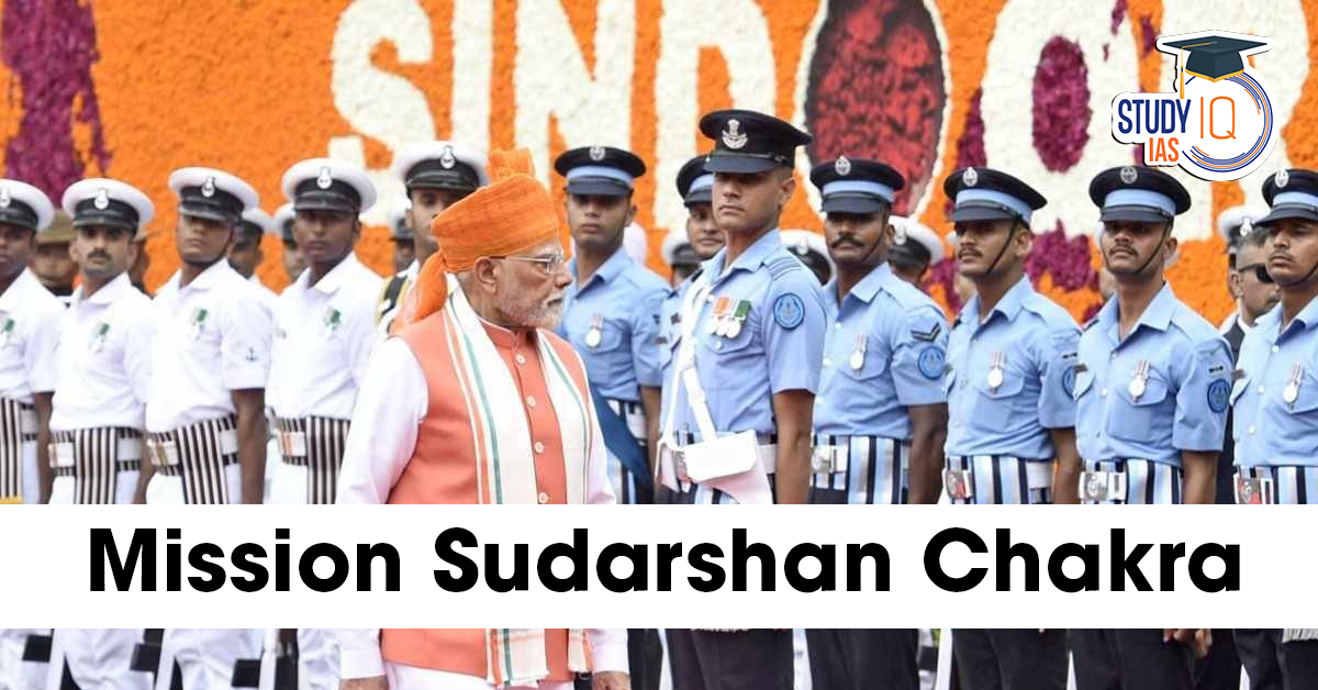 Mission Sudarshan Chakra