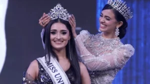 Miss Universe India 2025