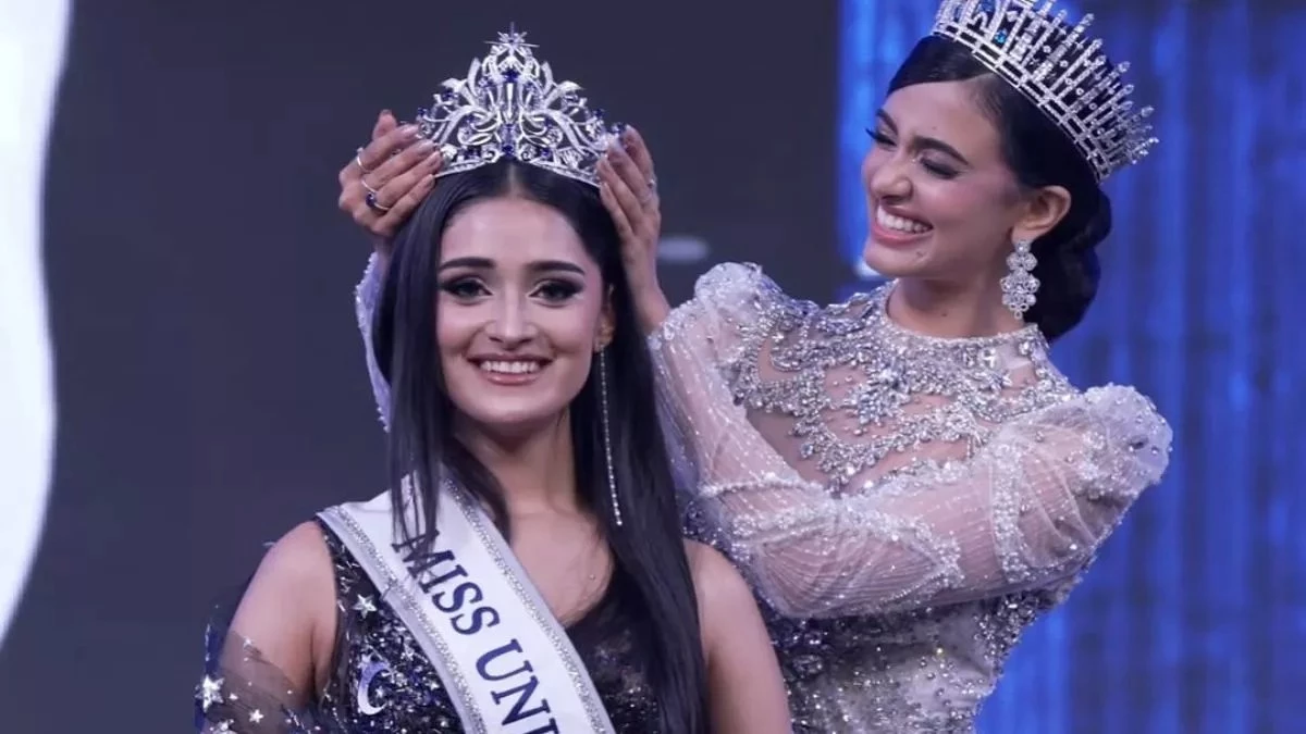 Miss Universe India 2025