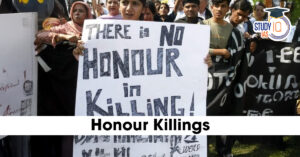 Honour Killing in India