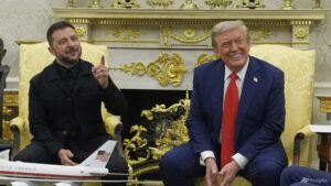 Trump–Zelenskyy Meeting