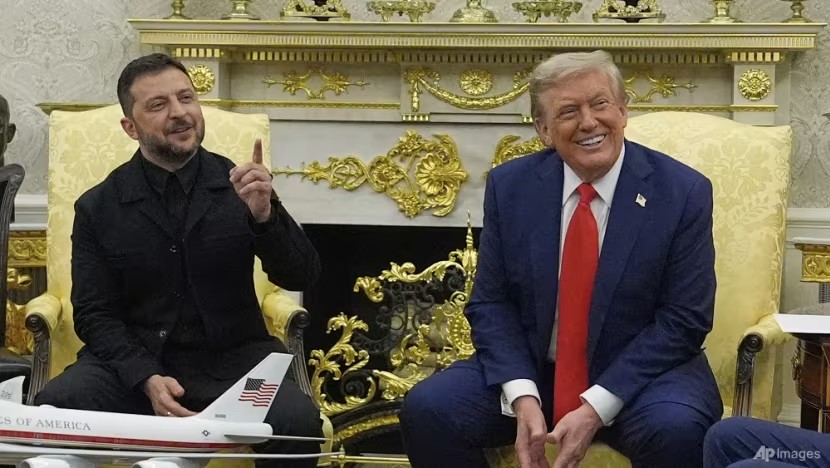 Trump–Zelenskyy Meeting
