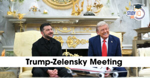 Trump–Zelenskyy Meeting at the White House: A Pivotal Push for Peace