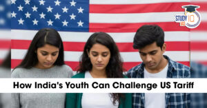 Indian Youth: A Solution For US Tariffs