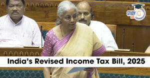 India’s Revised Income Tax Bill 2025
