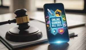 Online Gaming Bill 2025