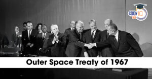 Outer Space Treaty of 1967
