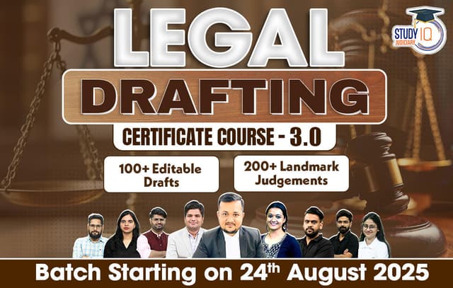 legal drafting