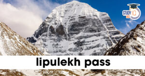 Lipulekh Pass