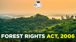 Forest Rights Act 2006