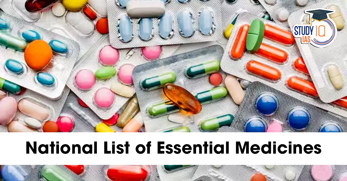 National List of Essential Medicines 2022