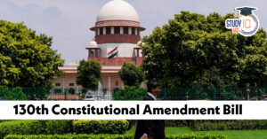 130th Constitutional Amendment Bill