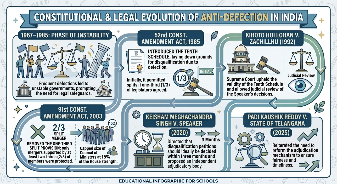Anti-Defection Law
