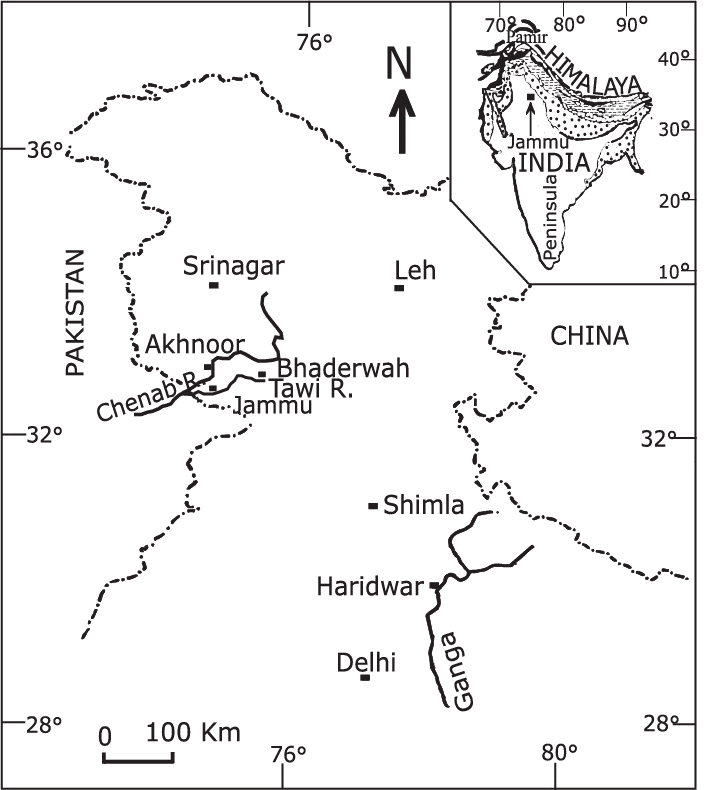 Tawi River