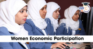 Women Workforce Participation in India