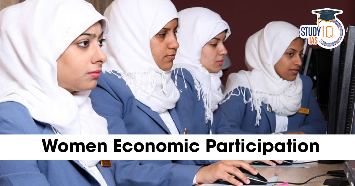 Women Workforce Participation in India