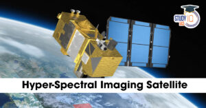 Hyper-Spectral Imaging Satellite